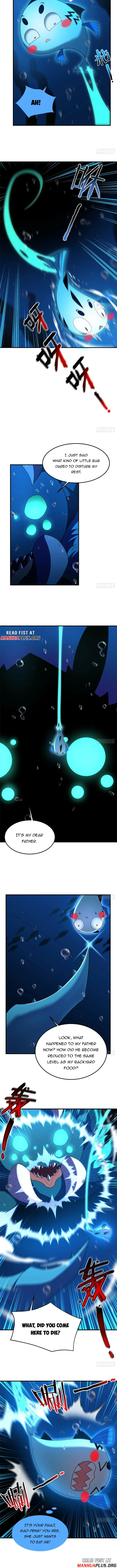 Monster Pet Evolution — Chapter 238 — page 4