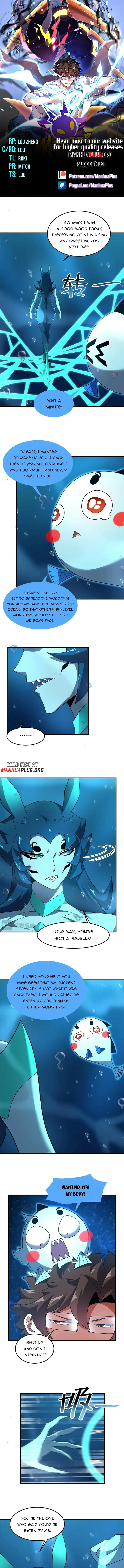 Monster Pet Evolution — Chapter 239 — page 1