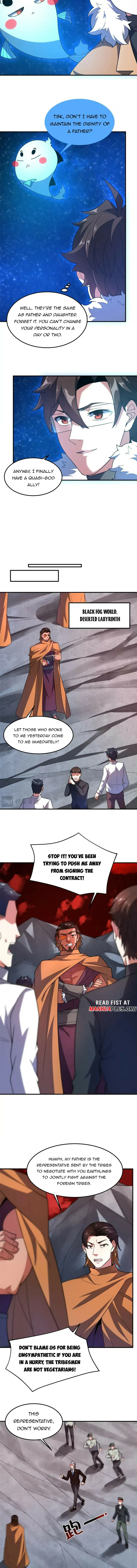 Monster Pet Evolution — Chapter 239 — page 3