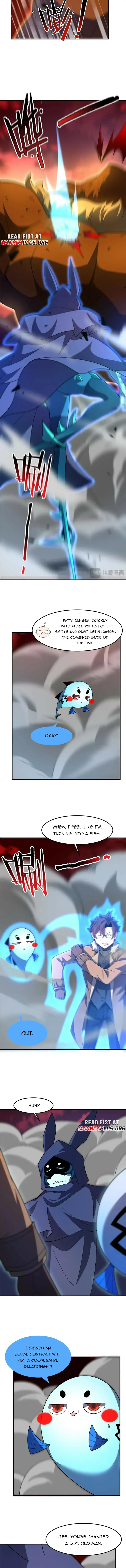 Monster Pet Evolution — Chapter 240 — page 2