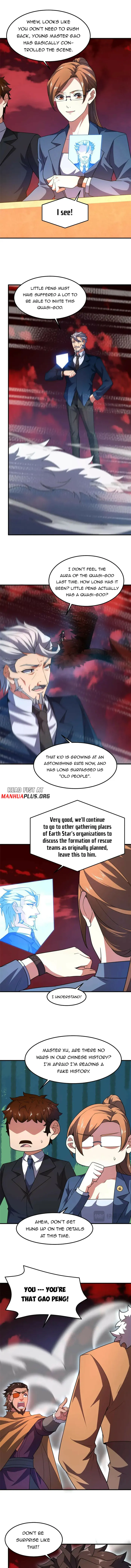 Monster Pet Evolution — Chapter 240 — page 5