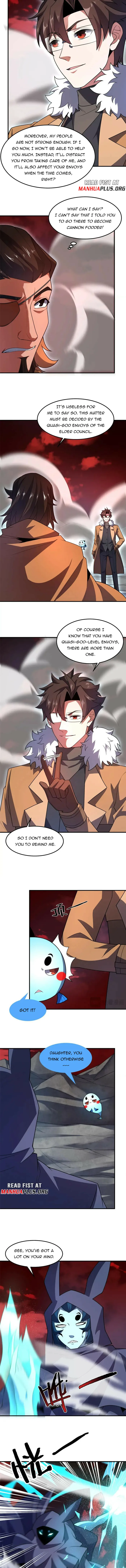 Monster Pet Evolution — Chapter 240 — page 6