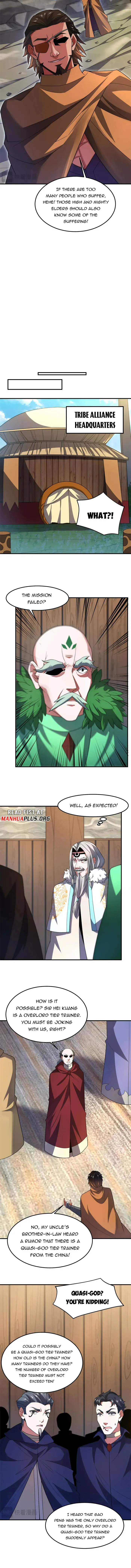 Monster Pet Evolution — Chapter 241 — page 3