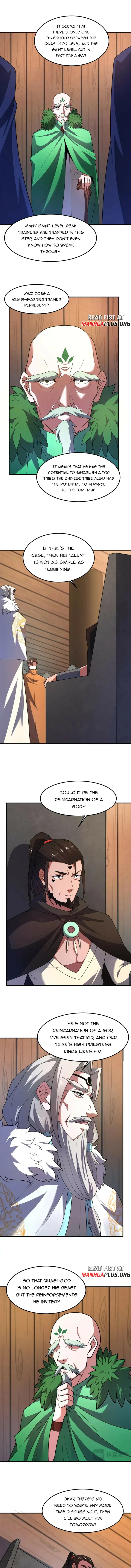 Monster Pet Evolution — Chapter 241 — page 4