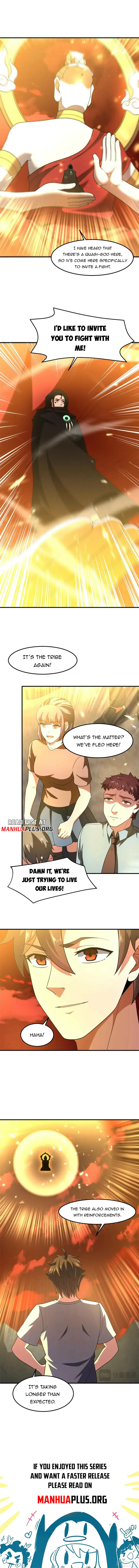 Monster Pet Evolution — Chapter 241 — page 7