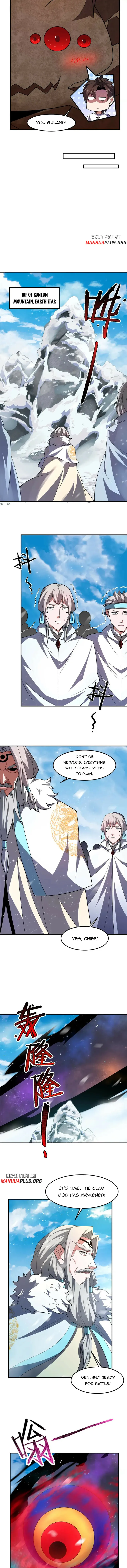 Monster Pet Evolution — Chapter 243 — page 2