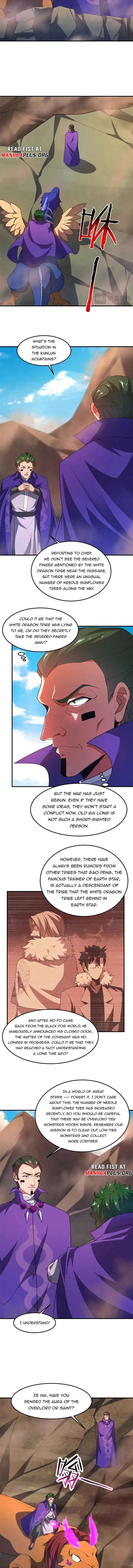 Monster Pet Evolution — Chapter 244 — page 2