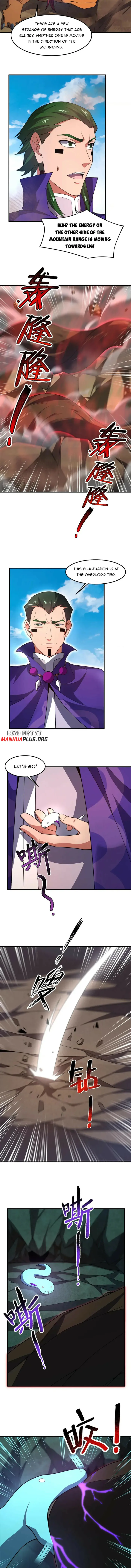 Monster Pet Evolution — Chapter 244 — page 3