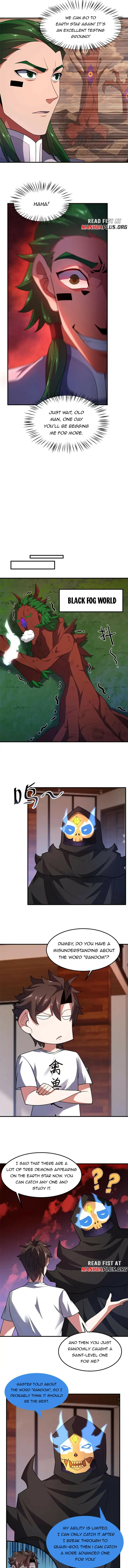 Monster Pet Evolution — Chapter 245 — page 2