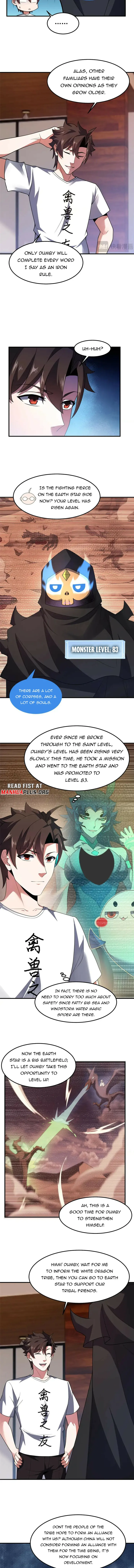 Monster Pet Evolution — Chapter 245 — page 3