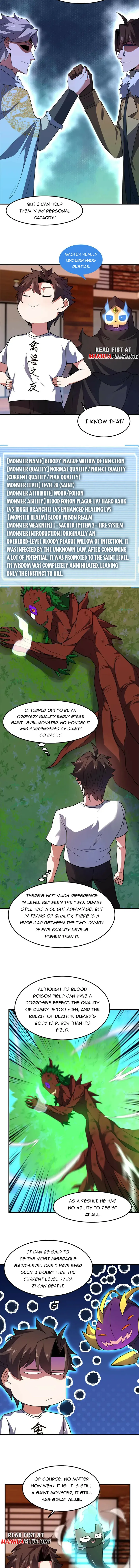 Monster Pet Evolution — Chapter 245 — page 4
