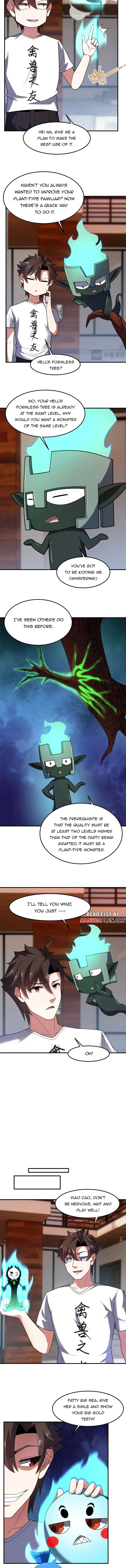 Monster Pet Evolution — Chapter 245 — page 5