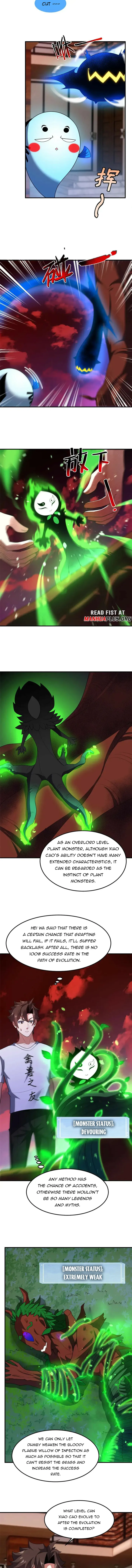 Monster Pet Evolution — Chapter 245 — page 6
