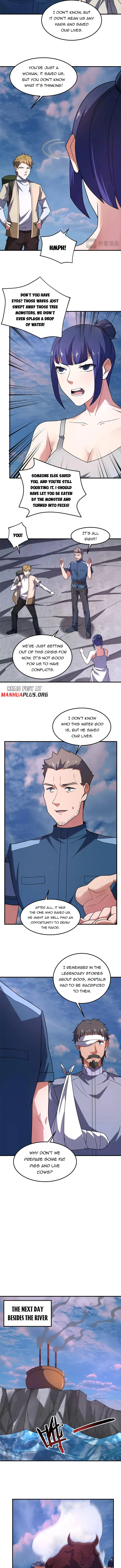 Monster Pet Evolution — Chapter 246 — page 6