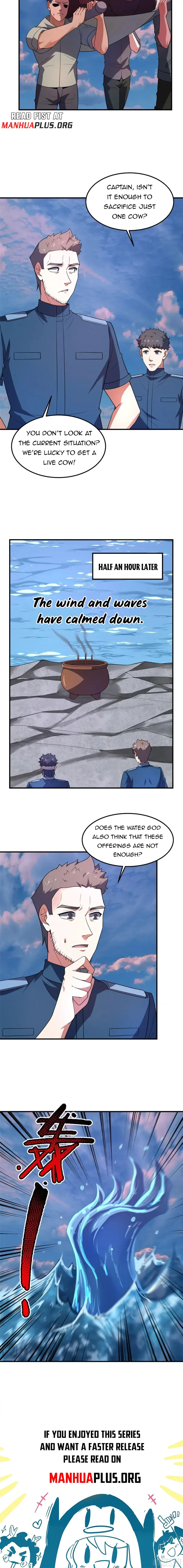 Monster Pet Evolution — Chapter 246 — page 7