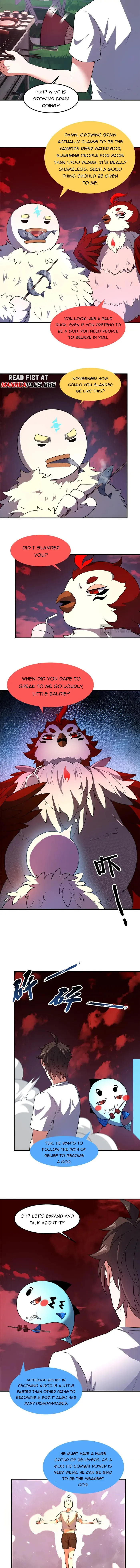 Monster Pet Evolution — Chapter 247 — page 2
