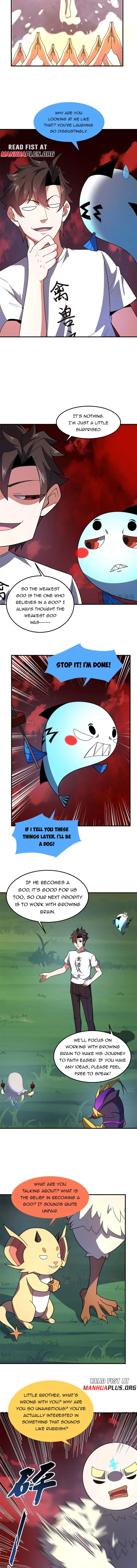 Monster Pet Evolution — Chapter 247 — page 3
