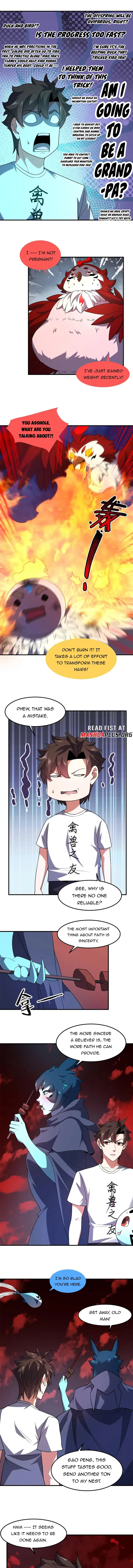 Monster Pet Evolution — Chapter 247 — page 5
