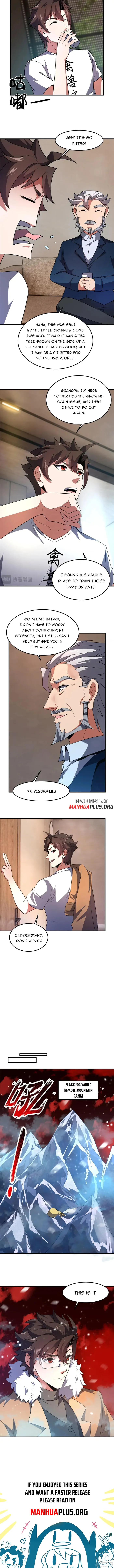 Monster Pet Evolution — Chapter 247 — page 7