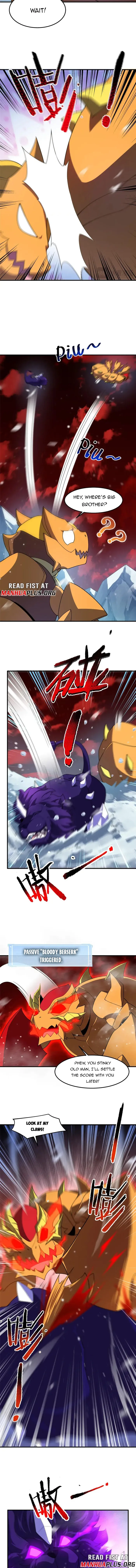 Monster Pet Evolution — Chapter 248 — page 2