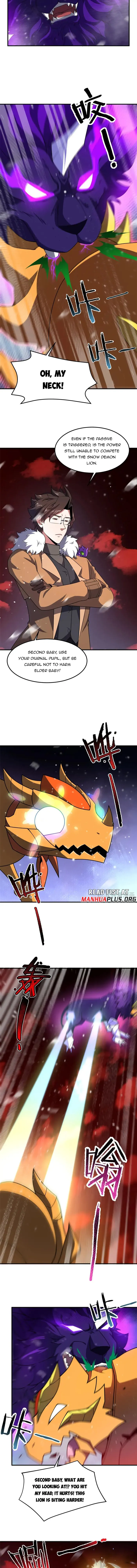 Monster Pet Evolution — Chapter 248 — page 3