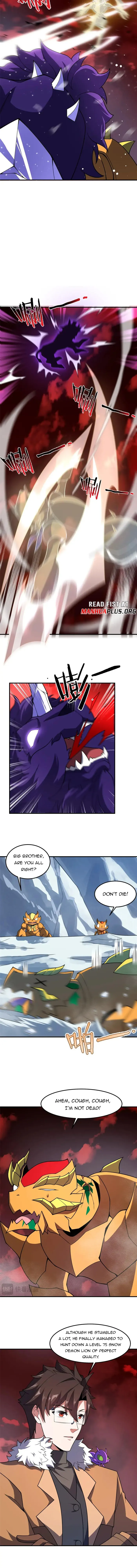 Monster Pet Evolution — Chapter 248 — page 4