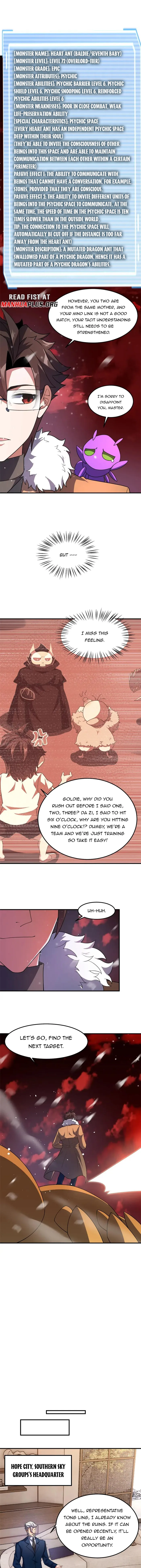 Monster Pet Evolution — Chapter 248 — page 5