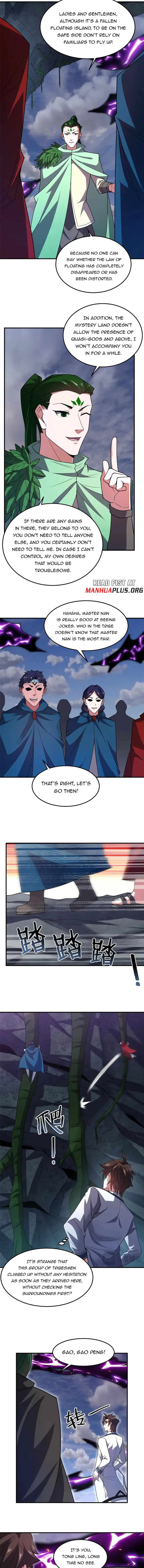 Monster Pet Evolution — Chapter 249 — page 3