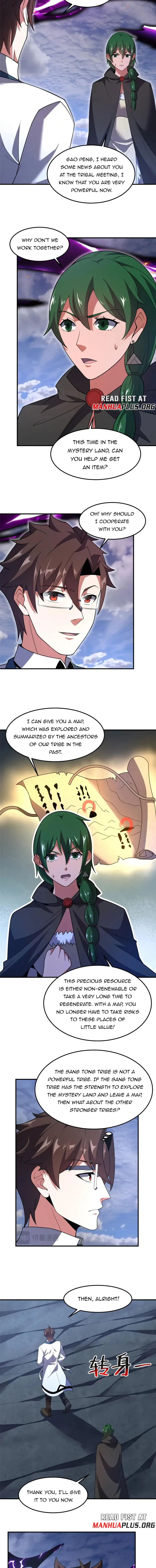 Monster Pet Evolution — Chapter 249 — page 4