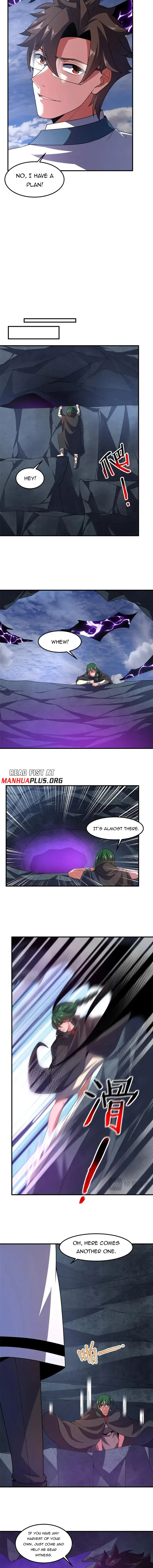Monster Pet Evolution — Chapter 249 — page 5