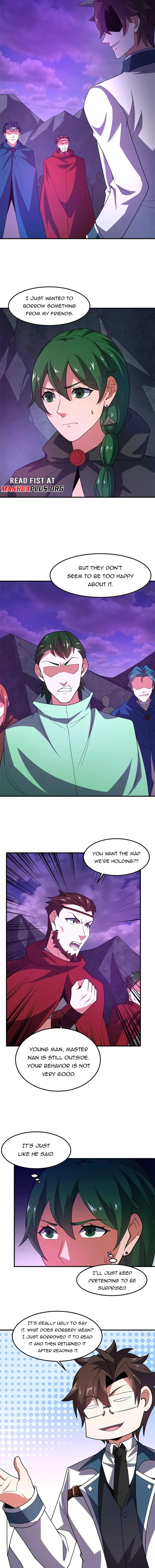 Monster Pet Evolution — Chapter 249 — page 6