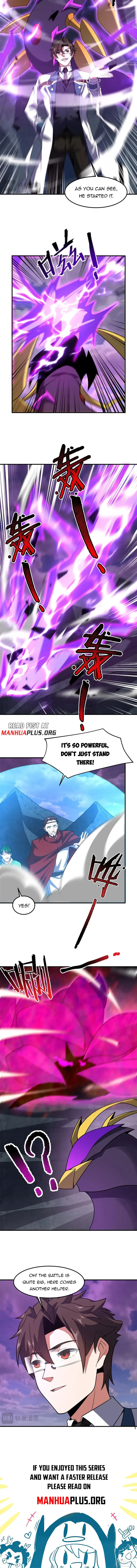 Monster Pet Evolution — Chapter 249 — page 8
