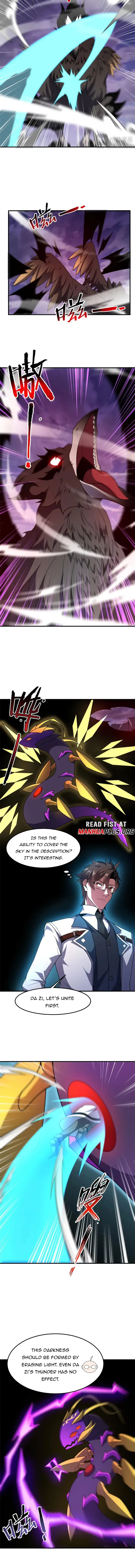 Monster Pet Evolution — Chapter 250 — page 2