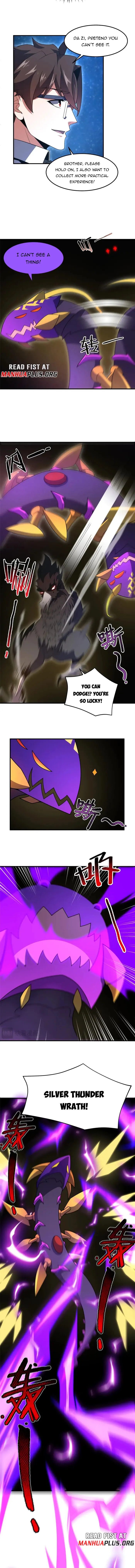 Monster Pet Evolution — Chapter 250 — page 4