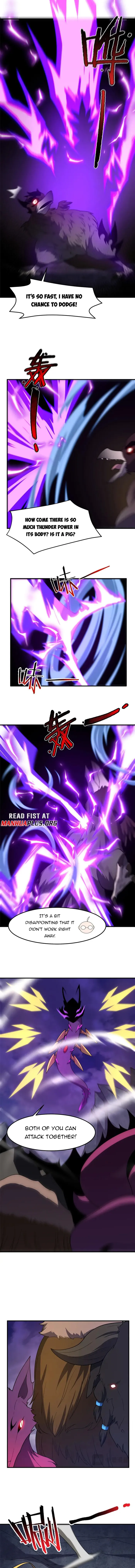 Monster Pet Evolution — Chapter 250 — page 5