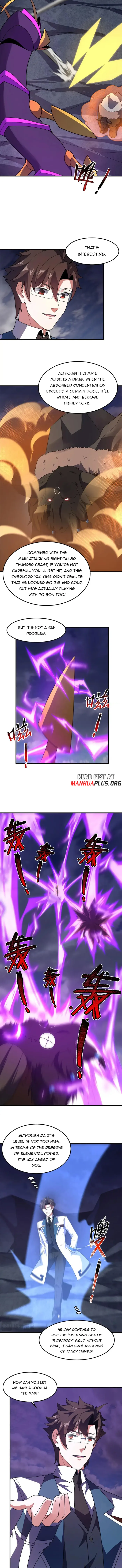Monster Pet Evolution — Chapter 250 — page 6