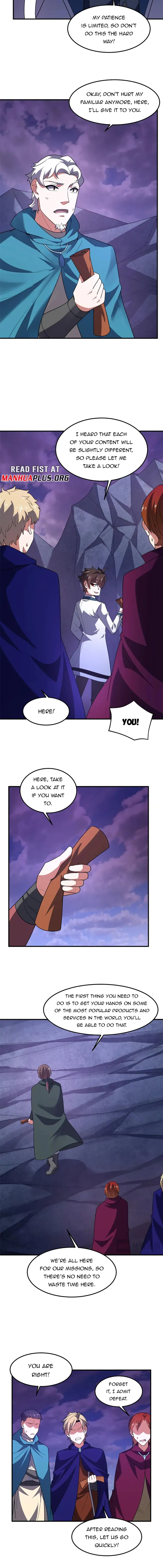 Monster Pet Evolution — Chapter 250 — page 7