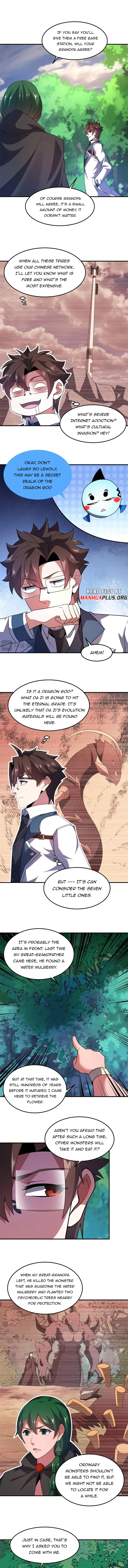 Monster Pet Evolution — Chapter 251 — page 2