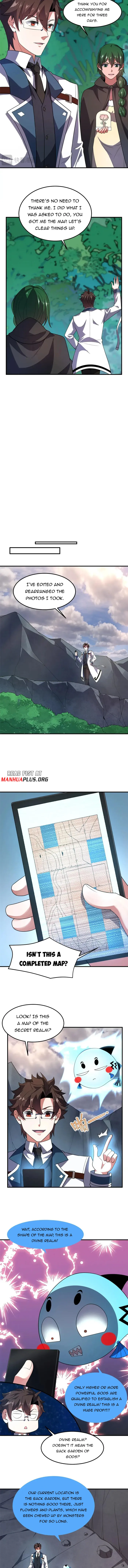 Monster Pet Evolution — Chapter 251 — page 4