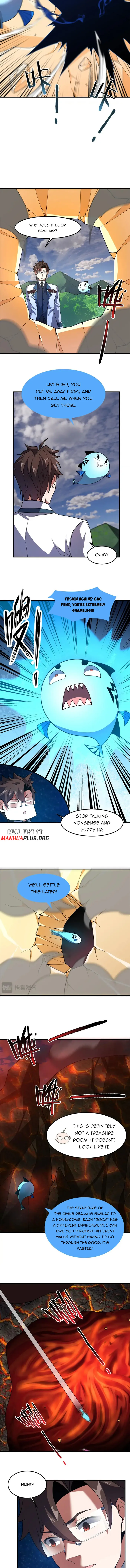 Monster Pet Evolution — Chapter 251 — page 6