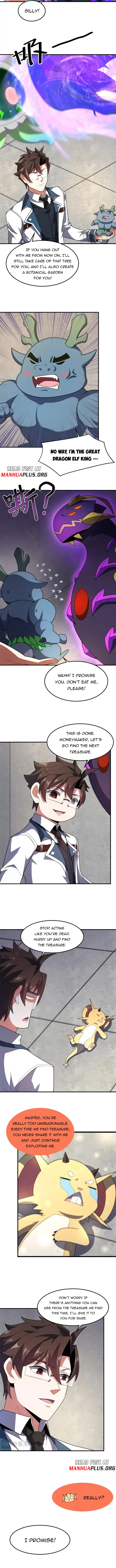 Monster Pet Evolution — Chapter 253 — page 2