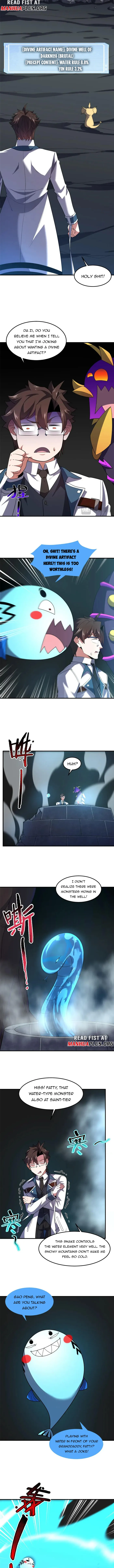 Monster Pet Evolution — Chapter 253 — page 5