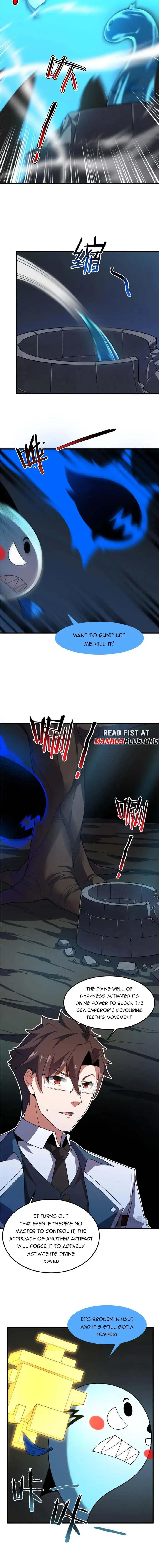 Monster Pet Evolution — Chapter 253 — page 6