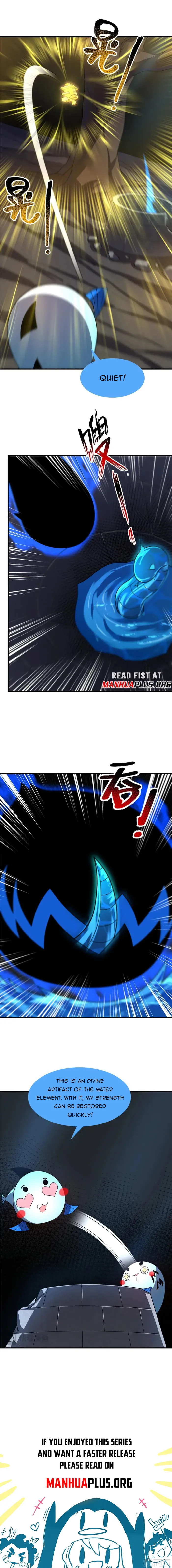 Monster Pet Evolution — Chapter 253 — page 7