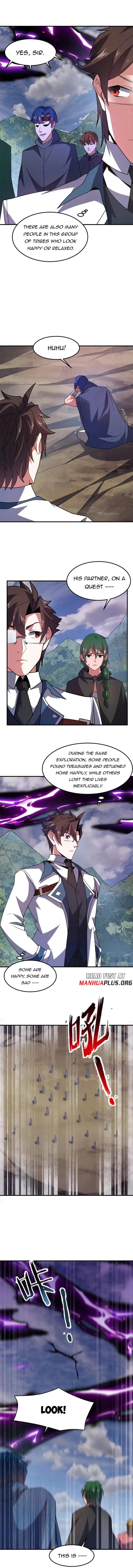 Monster Pet Evolution — Chapter 254 — page 4