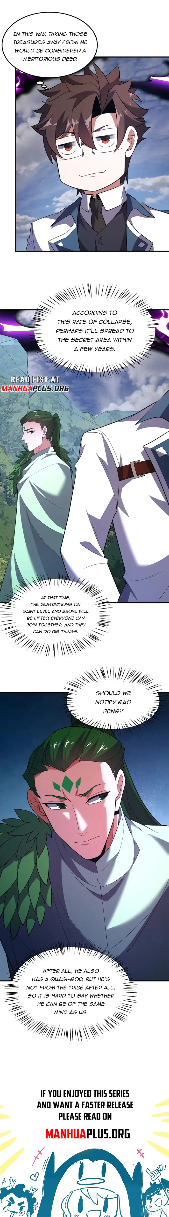 Monster Pet Evolution — Chapter 254 — page 7