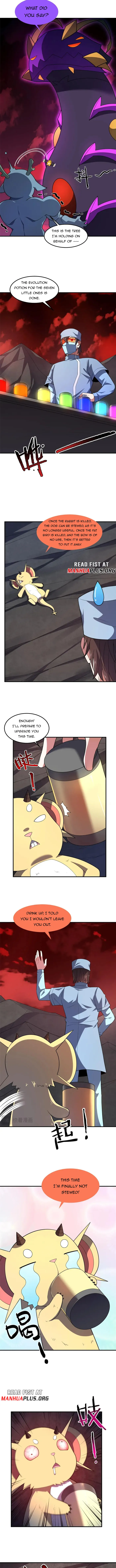 Monster Pet Evolution — Chapter 255 — page 3