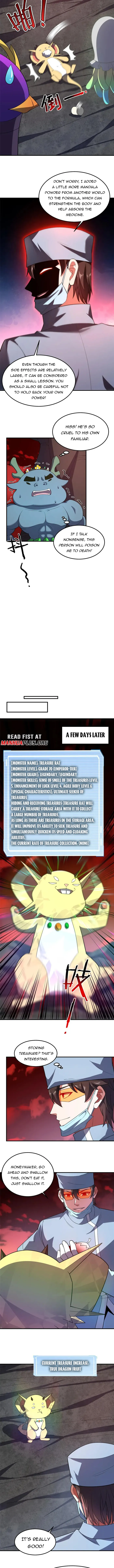 Monster Pet Evolution — Chapter 255 — page 4