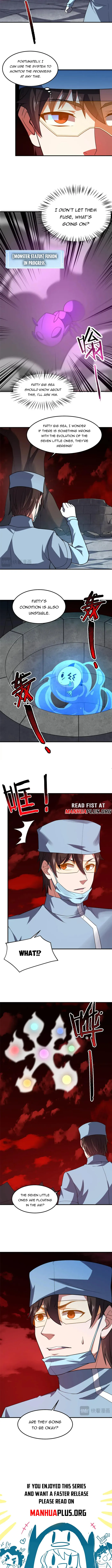 Monster Pet Evolution — Chapter 255 — page 6