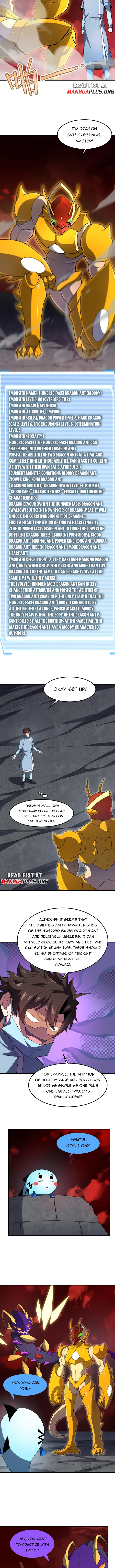 Monster Pet Evolution — Chapter 256 — page 2